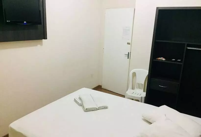 اتاق استاندارد, Gmatos Belo Horizonte   By Up