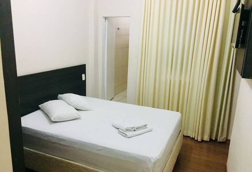 스탠다드 룸, Gmatos Belo Horizonte   By Up