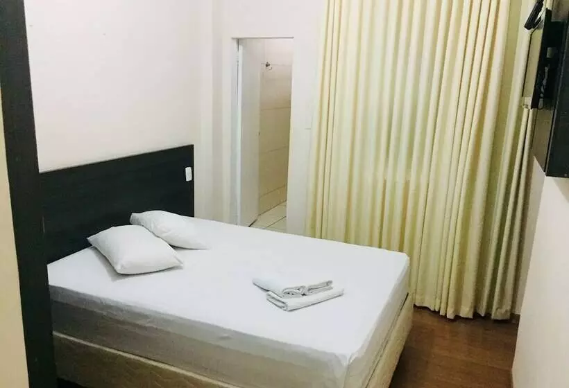 اتاق استاندارد, Gmatos Belo Horizonte   By Up