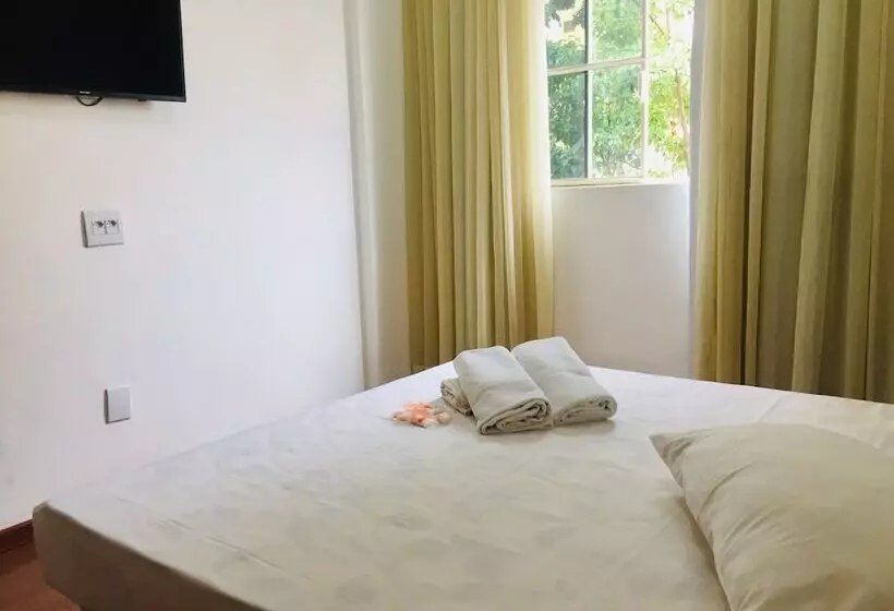 اتاق استاندارد, Gmatos Belo Horizonte   By Up