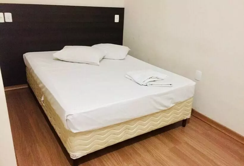 اتاق استاندارد, Gmatos Belo Horizonte   By Up