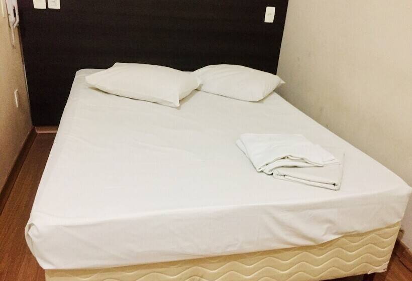 스탠다드 룸, Gmatos Belo Horizonte   By Up