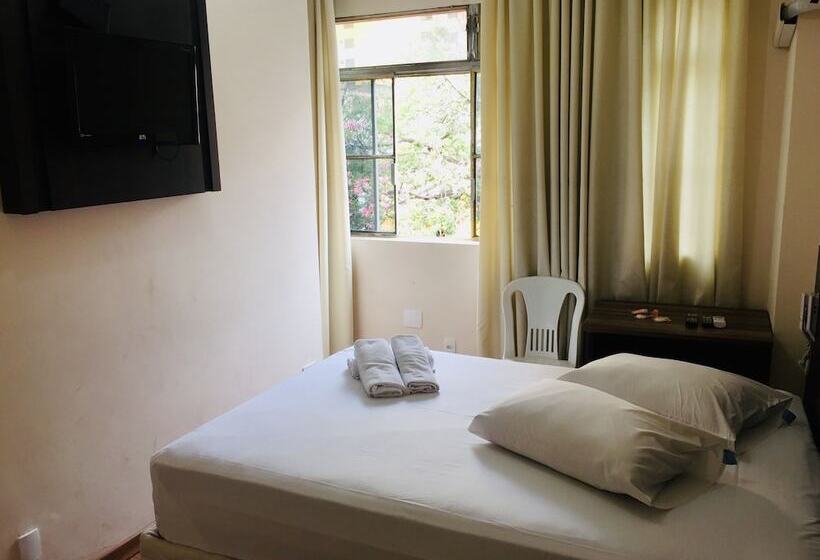 高级大房间, Gmatos Belo Horizonte   By Up