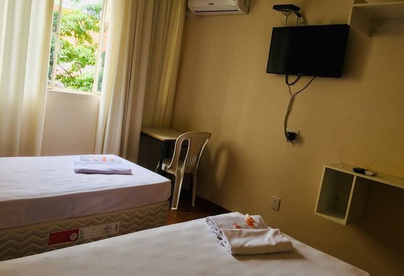 高级大房间, Gmatos Belo Horizonte   By Up