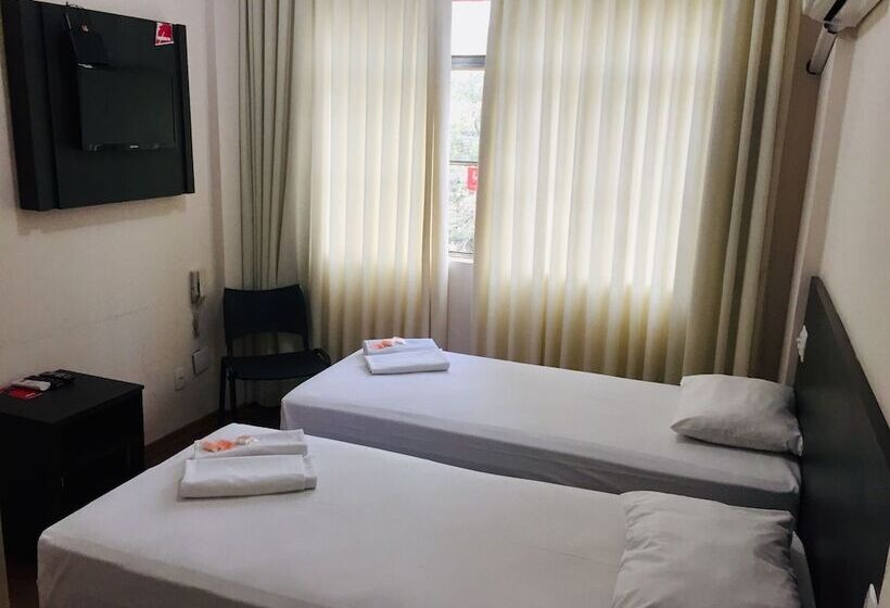 高级大房间, Gmatos Belo Horizonte   By Up