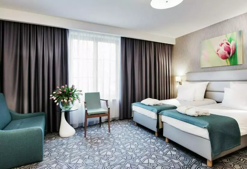 スタンダードルーム, Golden Tulip Krakow Kazimierz