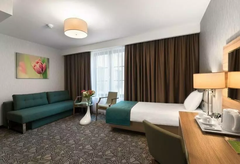 スタンダードシングルルーム, Golden Tulip Krakow Kazimierz