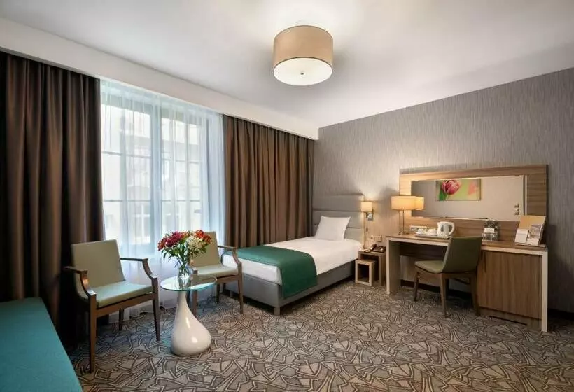 スタンダードシングルルーム, Golden Tulip Krakow Kazimierz