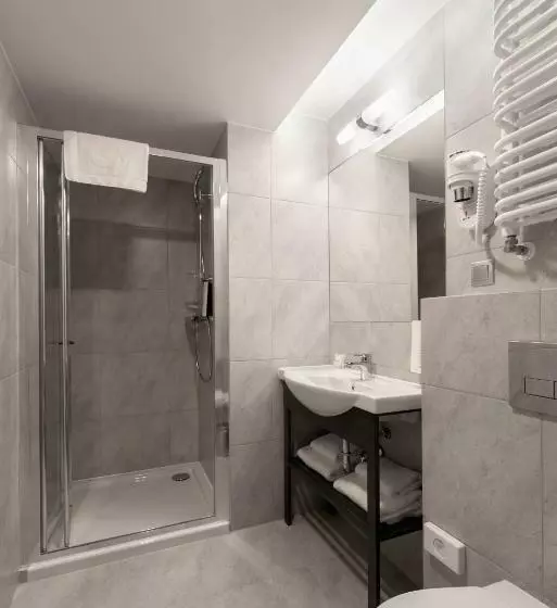 スタンダードルーム, Golden Tulip Krakow Kazimierz