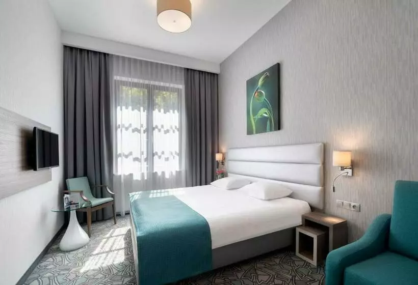 スタンダードルーム, Golden Tulip Krakow Kazimierz