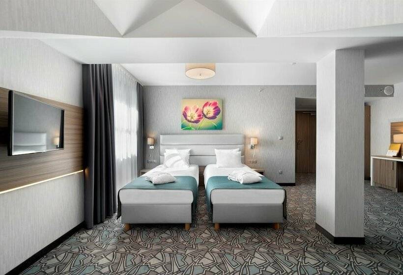 标准间, Golden Tulip Krakow Kazimierz