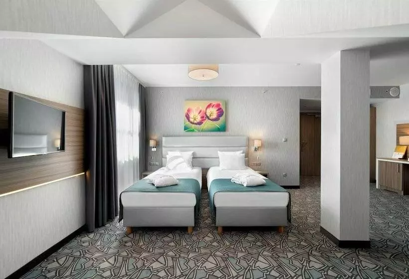 スタンダードルーム, Golden Tulip Krakow Kazimierz
