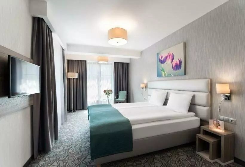 デラックスルーム, Golden Tulip Krakow Kazimierz