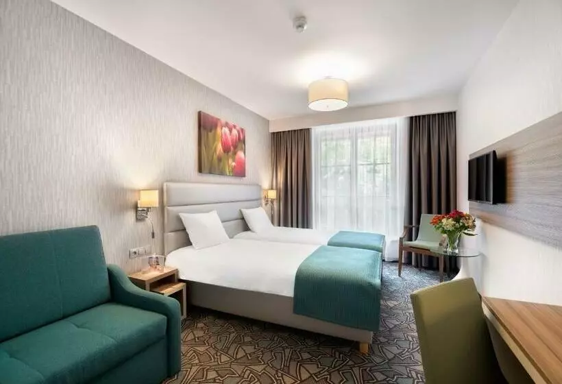 デラックスルーム, Golden Tulip Krakow Kazimierz