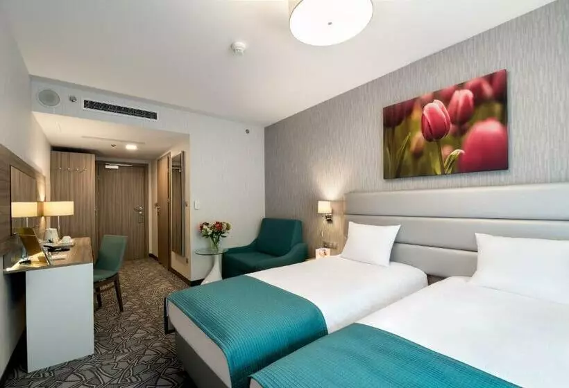 デラックスルーム, Golden Tulip Krakow Kazimierz