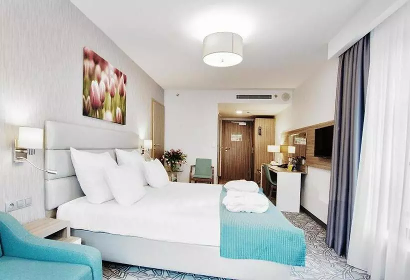 デラックスルーム, Golden Tulip Krakow Kazimierz