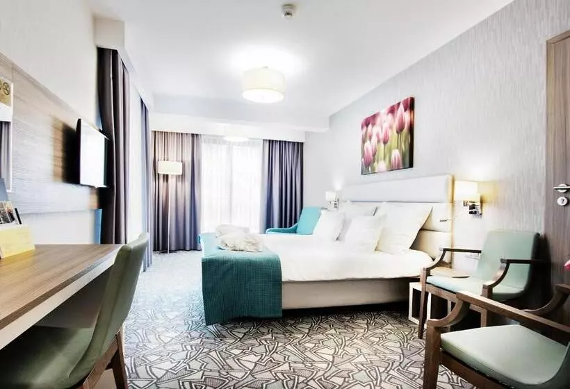 デラックスルーム, Golden Tulip Krakow Kazimierz