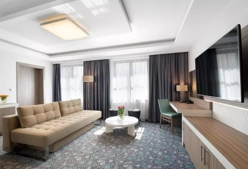ファミリージュニアスイート, Golden Tulip Krakow Kazimierz