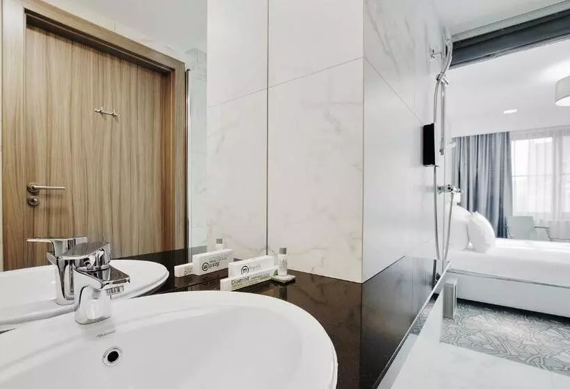 ファミリージュニアスイート, Golden Tulip Krakow Kazimierz