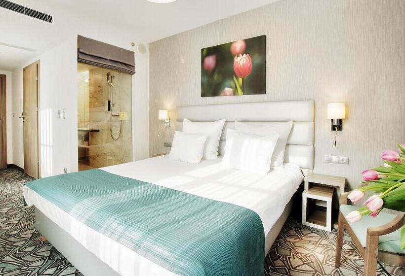 家庭小型套房, Golden Tulip Krakow Kazimierz