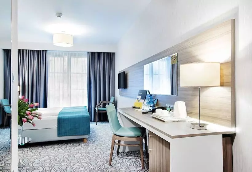 スタンダードルーム, Golden Tulip Krakow Kazimierz