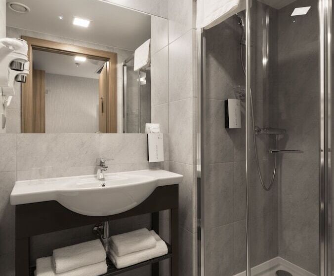 Номер Deluxe, Golden Tulip Krakow Kazimierz