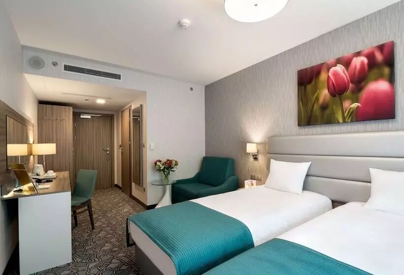 デラックスルーム, Golden Tulip Krakow Kazimierz