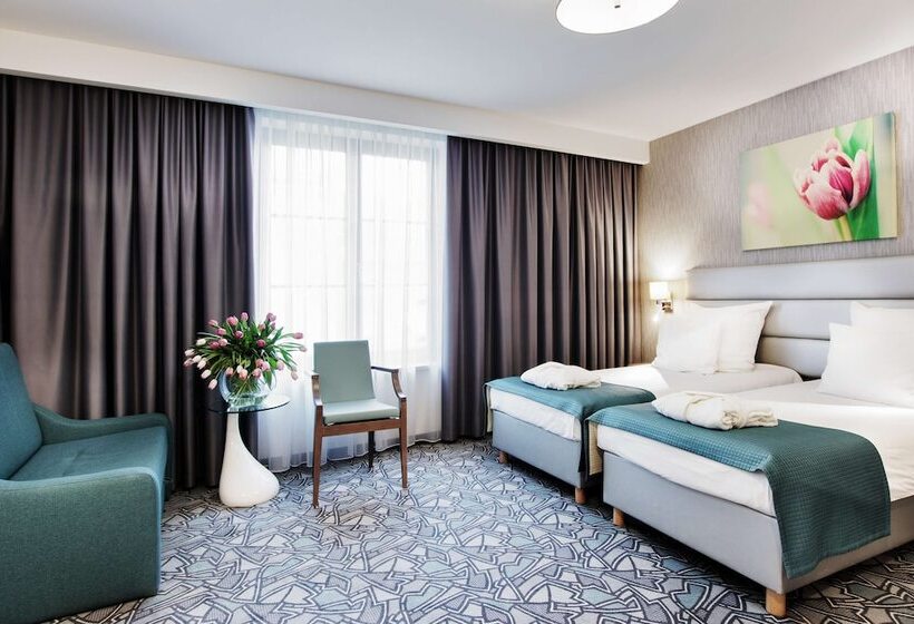 豪华房间, Golden Tulip Krakow Kazimierz