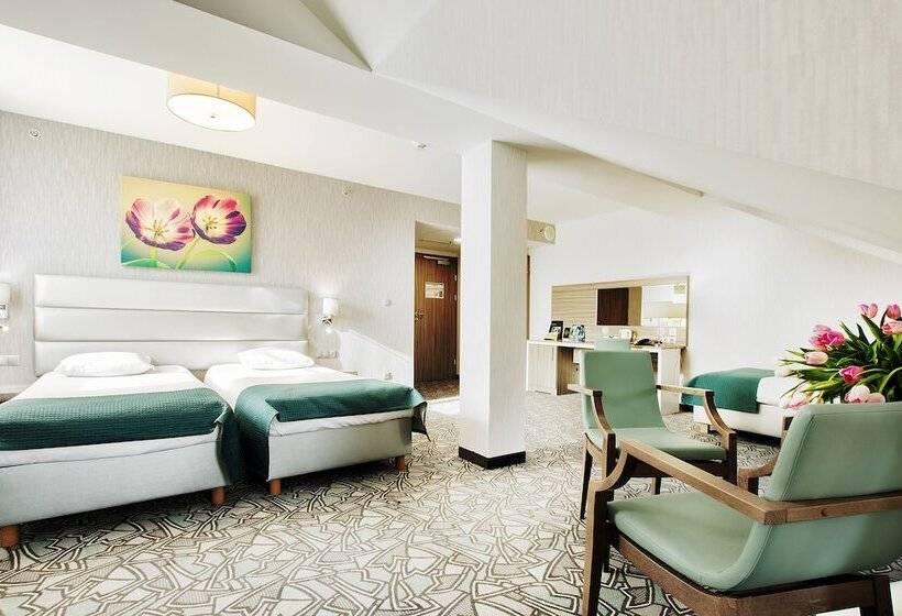 豪华房间, Golden Tulip Krakow Kazimierz