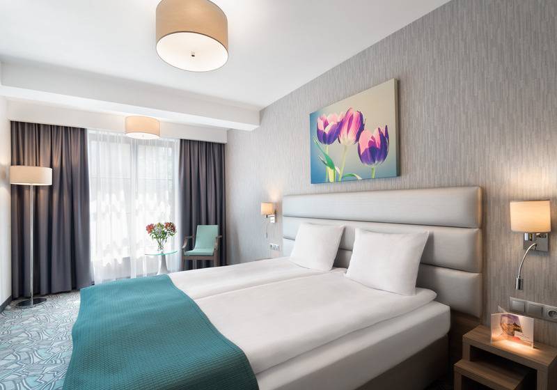 标准间, Golden Tulip Krakow Kazimierz