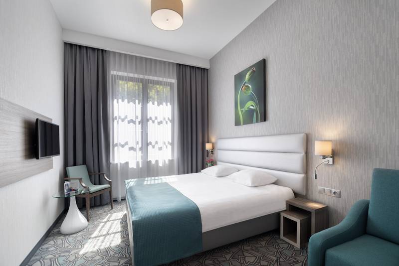标准间, Golden Tulip Krakow Kazimierz