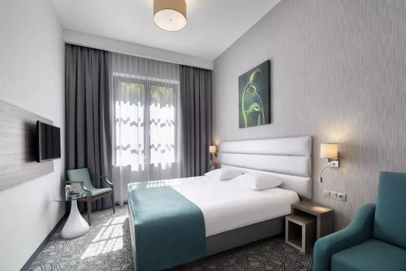 スタンダードルーム, Golden Tulip Krakow Kazimierz