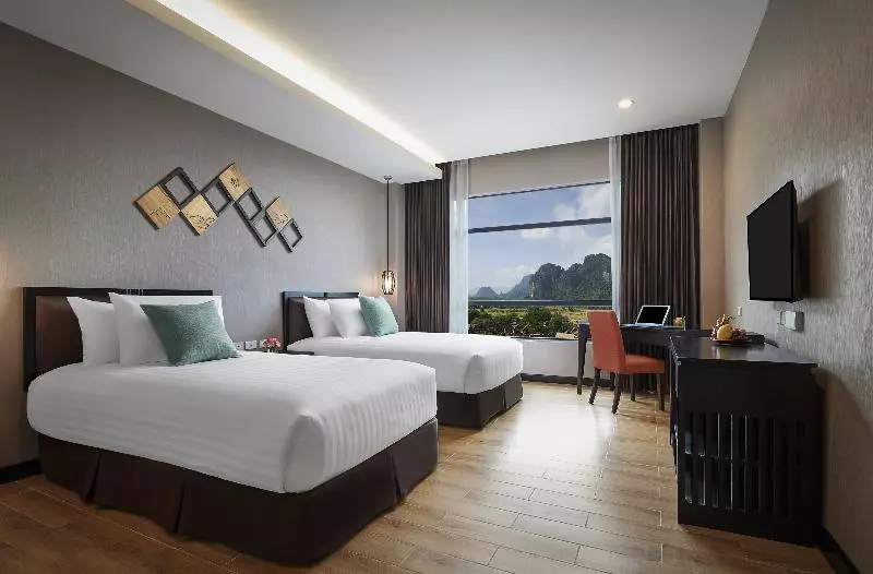 デラックスルーム, Golden Tulip Krakow Kazimierz