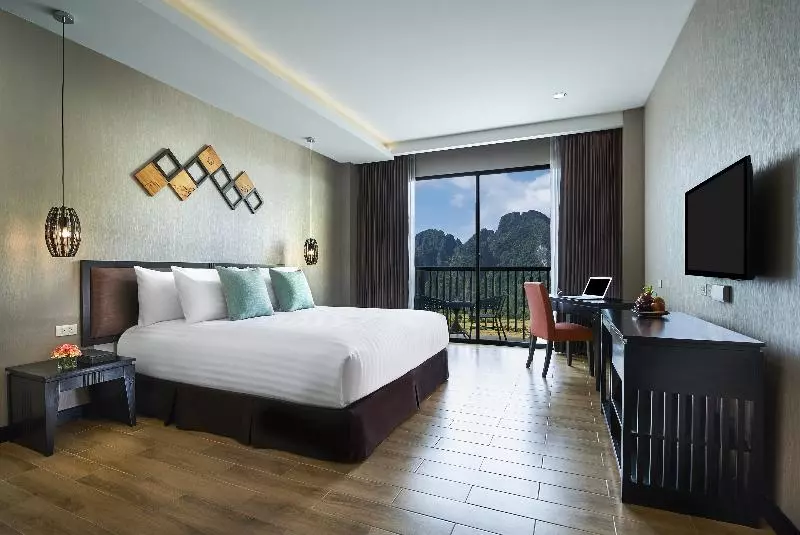デラックスルーム, Golden Tulip Krakow Kazimierz