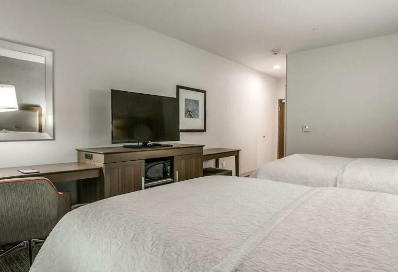اتاق استاندارد, Hampton Inn & Suites North Dallas Central Expy