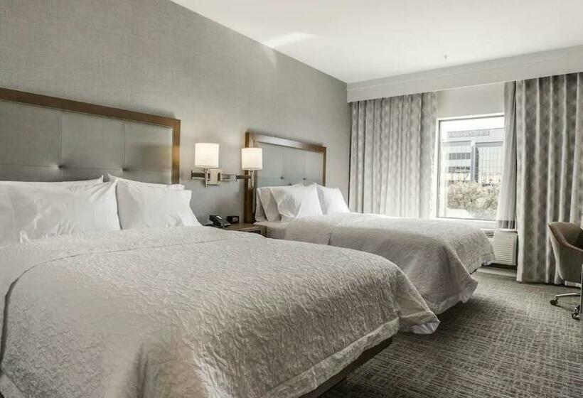 اتاق استاندارد, Hampton Inn & Suites North Dallas Central Expy