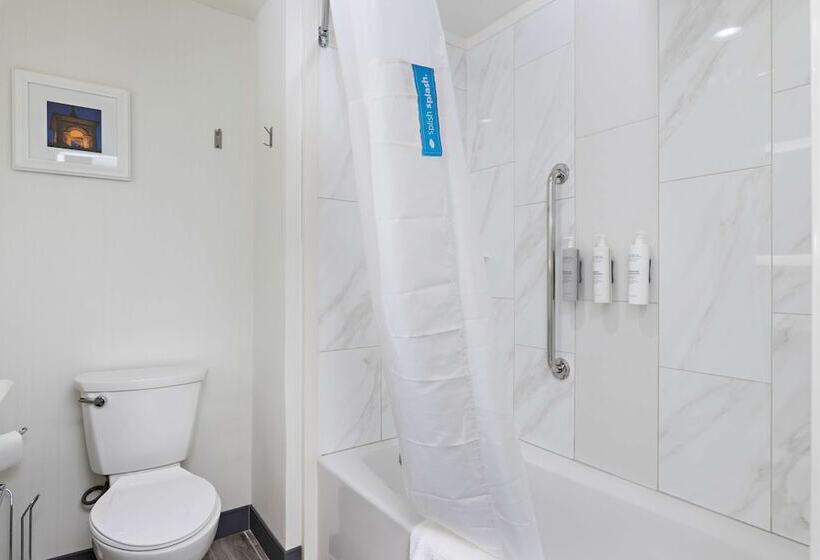 Стандартный Номер Кровать Кинг, Hampton Inn Kansas City/downtown Financial District