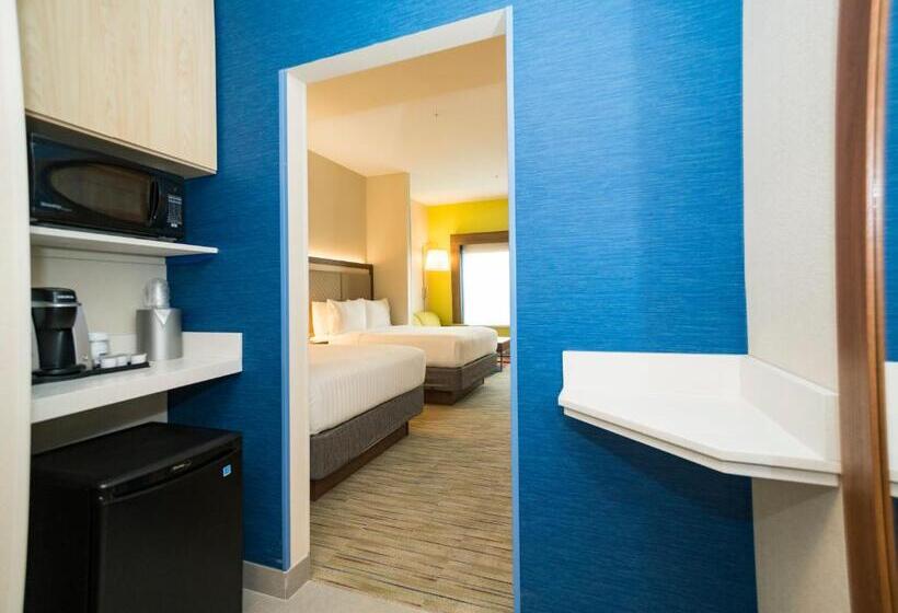 סוויטה מותאמת לאדם עם מוגבלויות, Holiday Inn Express & Suites Southaven Central Memphis, An Ihg