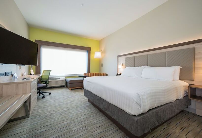סוויטה מותאמת לאדם עם מוגבלויות, Holiday Inn Express & Suites Southaven Central Memphis, An Ihg