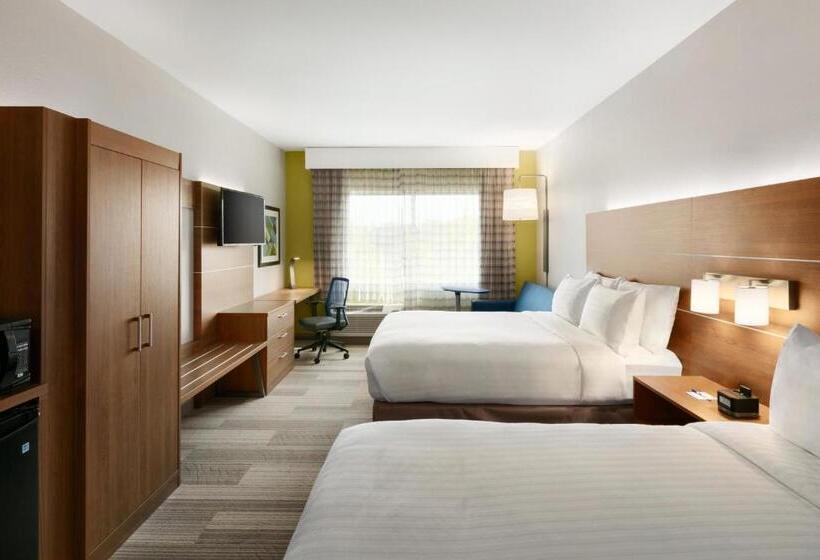 Номер Стандарт Кровать Квин Адаптированный для Инвалидов, Holiday Inn Express & Suites Salisbury, An Ihg
