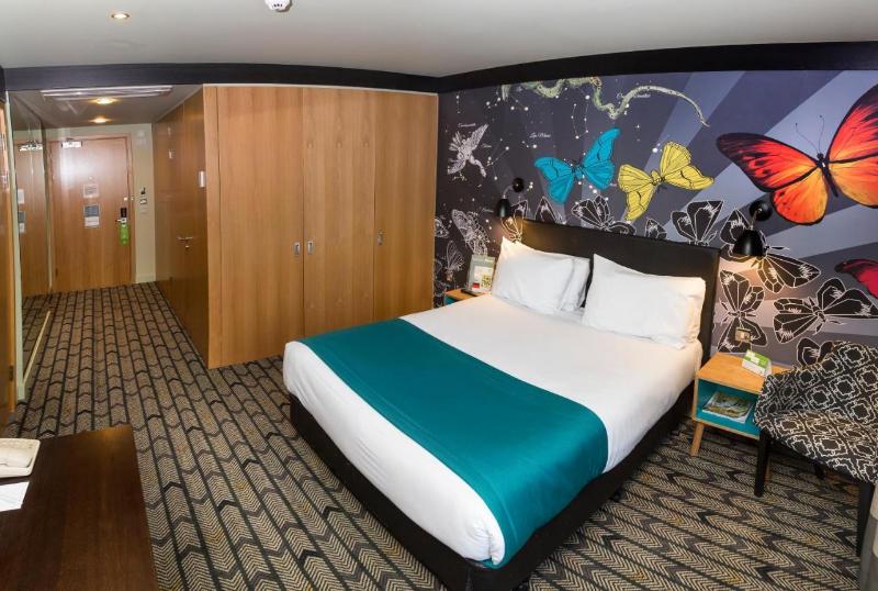 Люкс Адаптированный для Инвалидов, Holiday Inn Express & Suites Salisbury, An Ihg