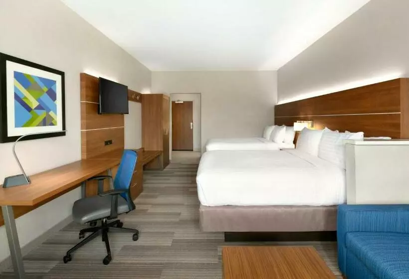 スタンダードルーム, Holiday Inn Express & Suites Salisbury, An Ihg
