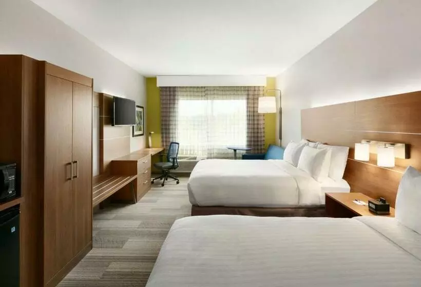 スタンダードルーム, Holiday Inn Express & Suites Salisbury, An Ihg