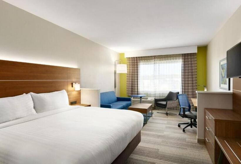 Люкс Адаптированный для Инвалидов, Holiday Inn Express & Suites Salisbury, An Ihg