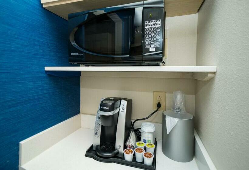 חדר סטנדרט, Holiday Inn Express & Suites Southaven Central Memphis, An Ihg