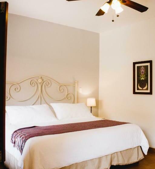 اتاق استاندارد با تخت بزرگ, La Casona De Don Jorge