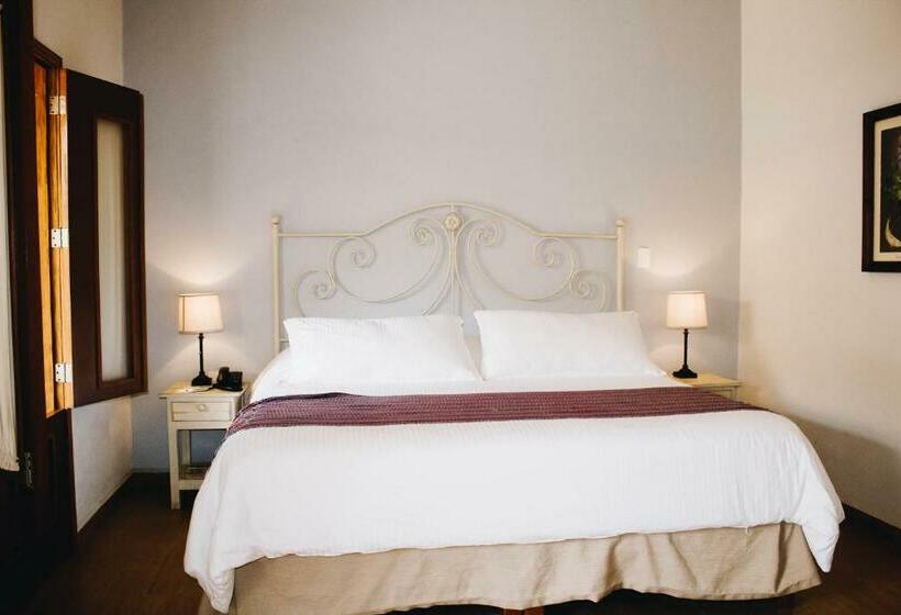 اتاق استاندارد با تخت بزرگ, La Casona De Don Jorge