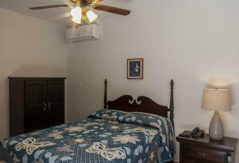 اتاق استاندارد, La Casona De Don Jorge