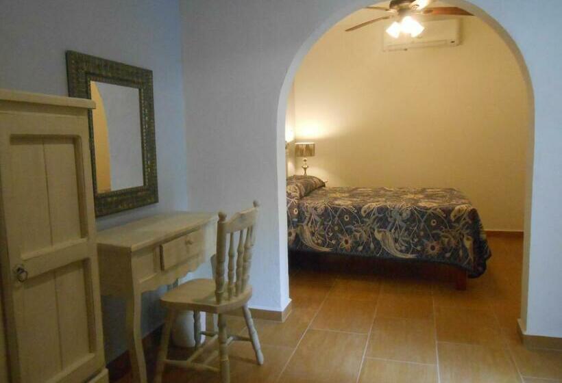 اتاق استاندارد, La Casona De Don Jorge