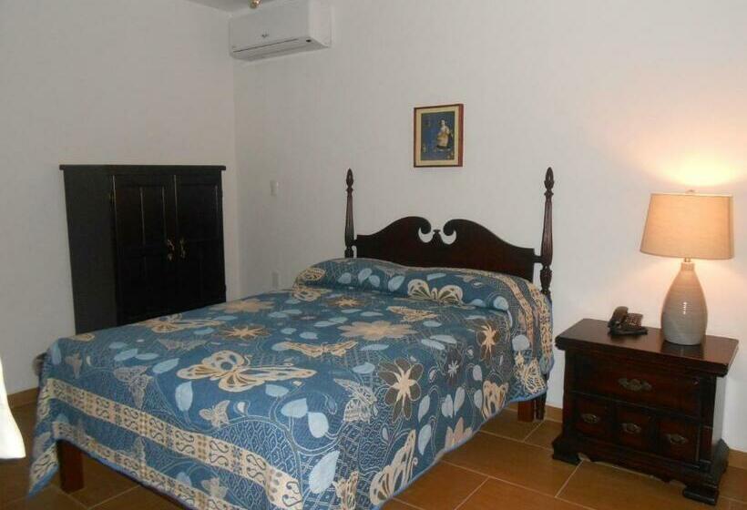 اتاق استاندارد, La Casona De Don Jorge